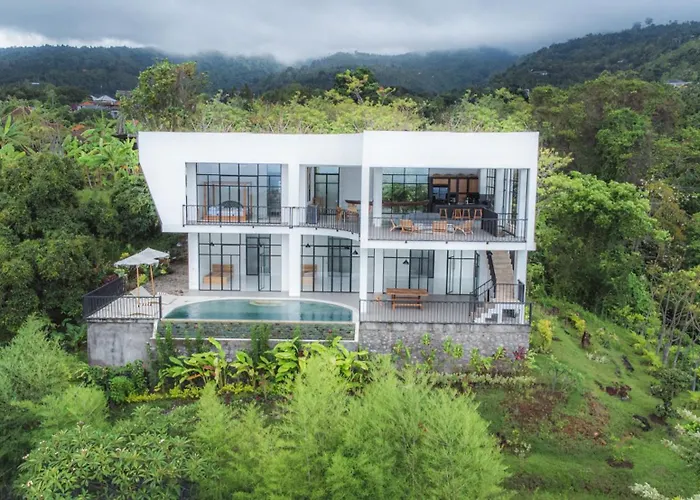 The Hacienda Lovina