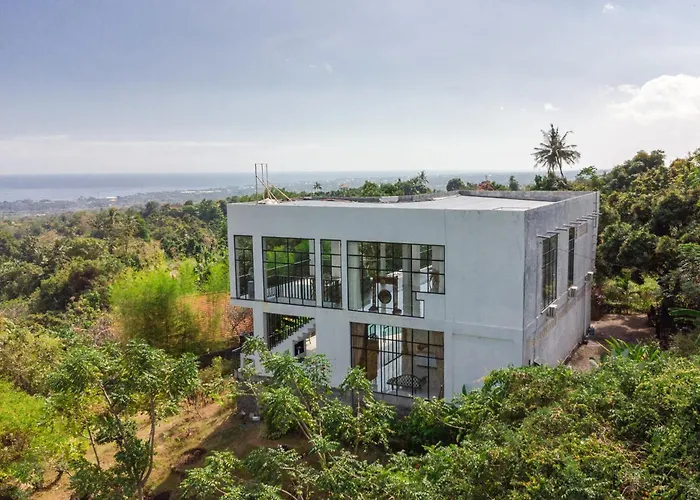 The Hacienda Lovina
