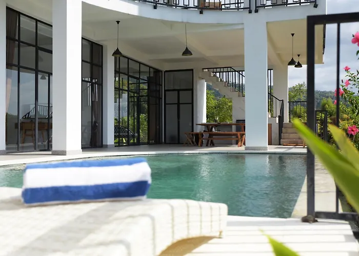 The Hacienda Lovina