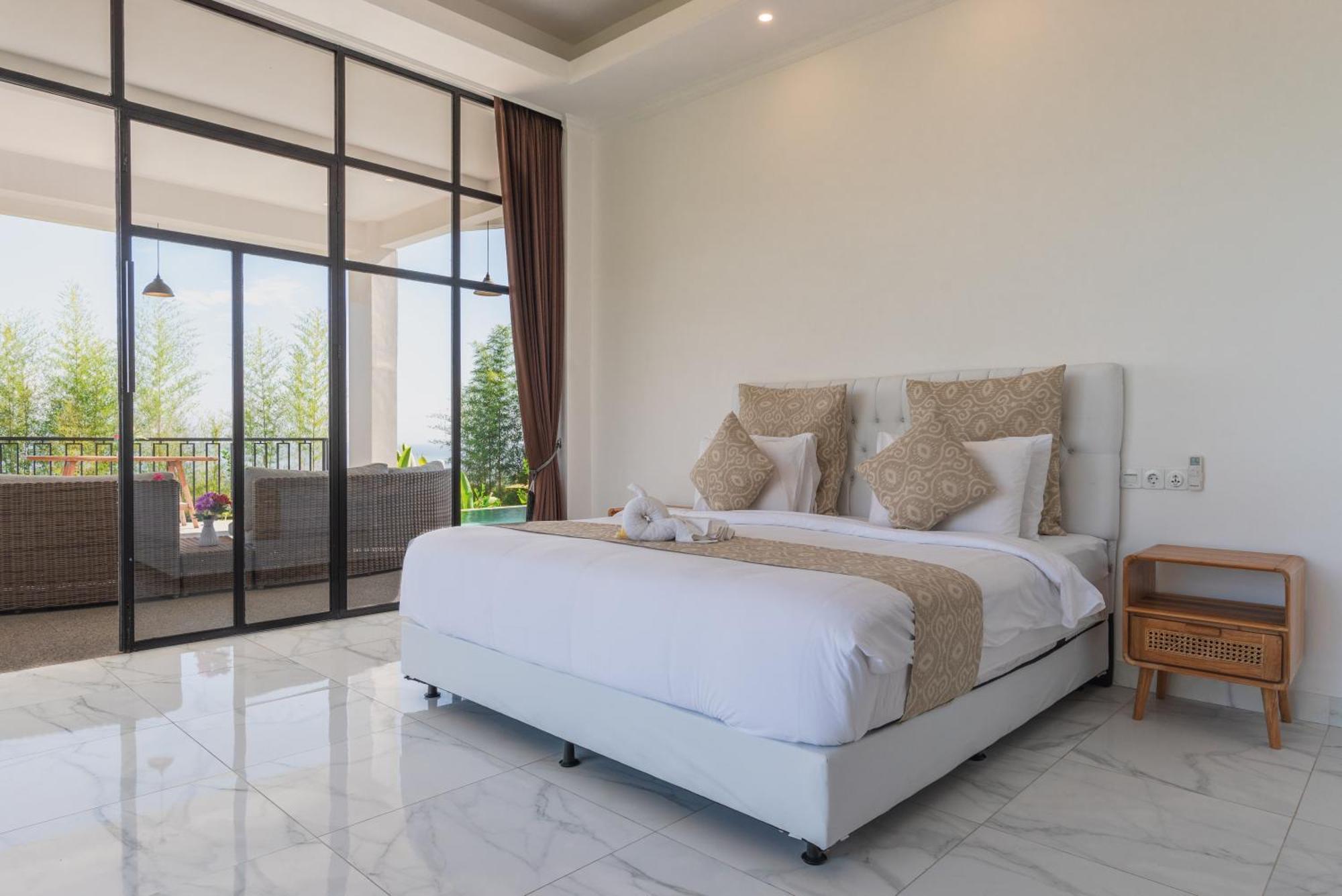The Hacienda Villa *