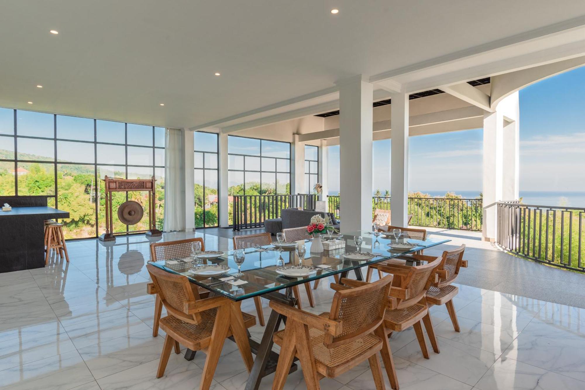 The Hacienda Villa *