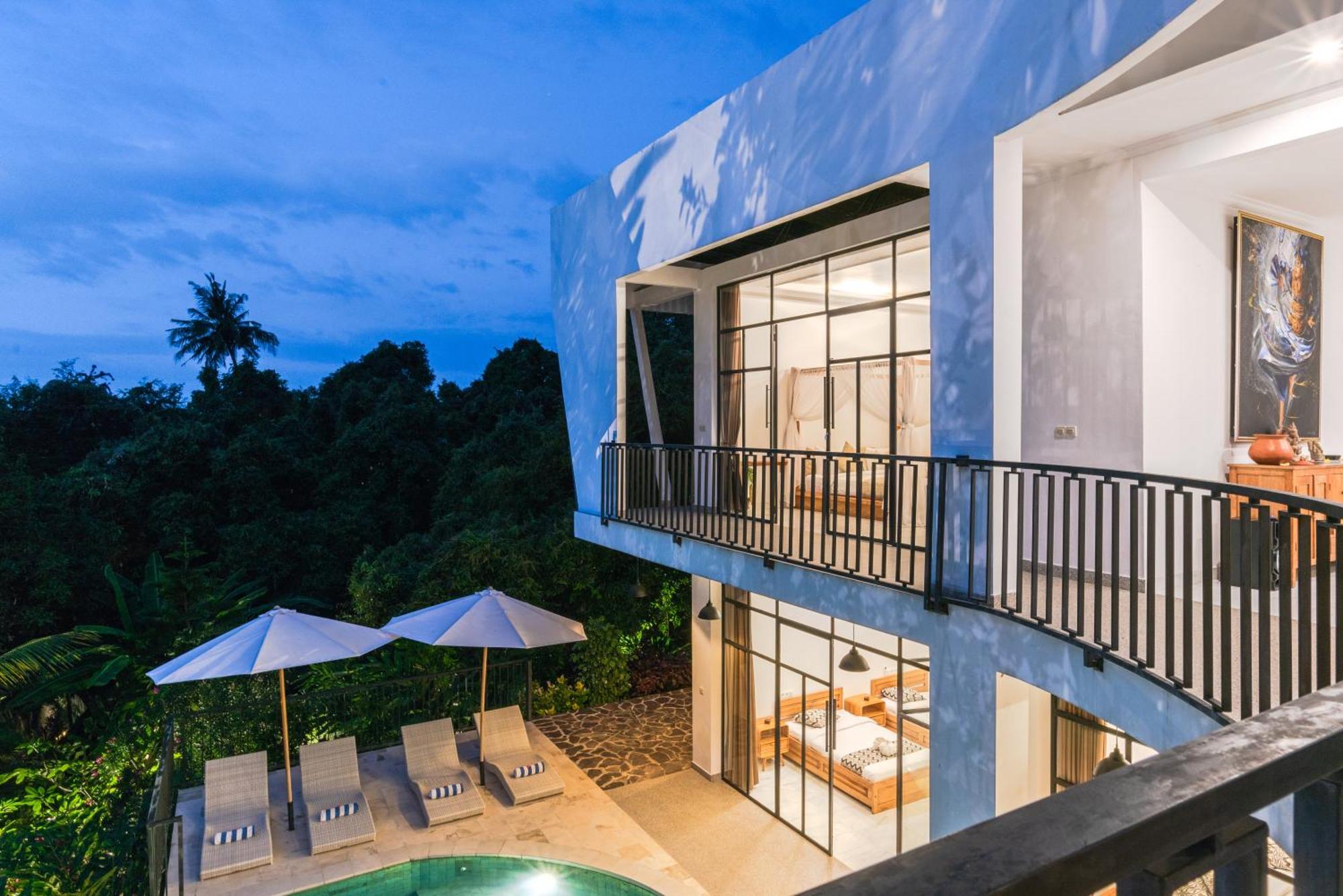 The Hacienda विला Lovina (Bali)