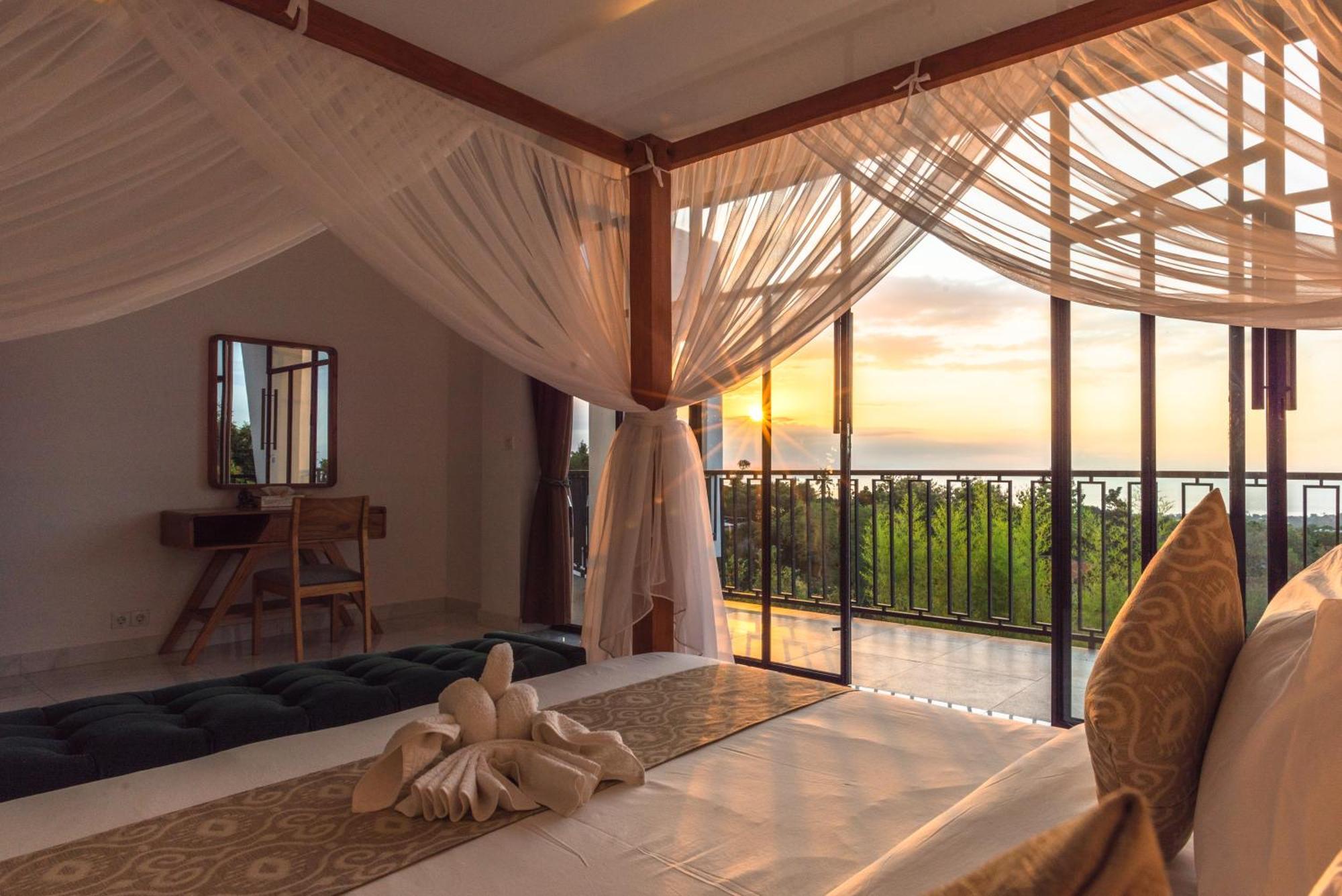 The Hacienda Villa