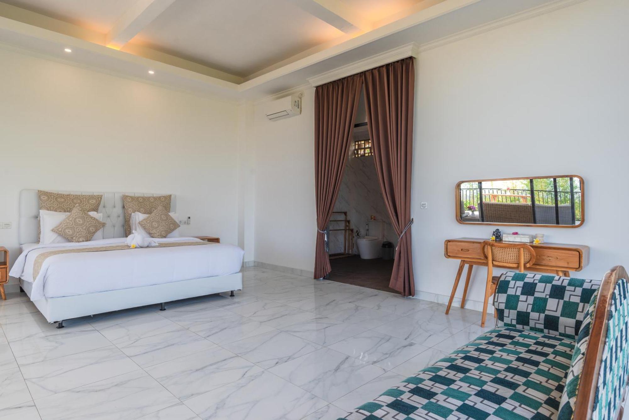 The Hacienda Lovina Beach