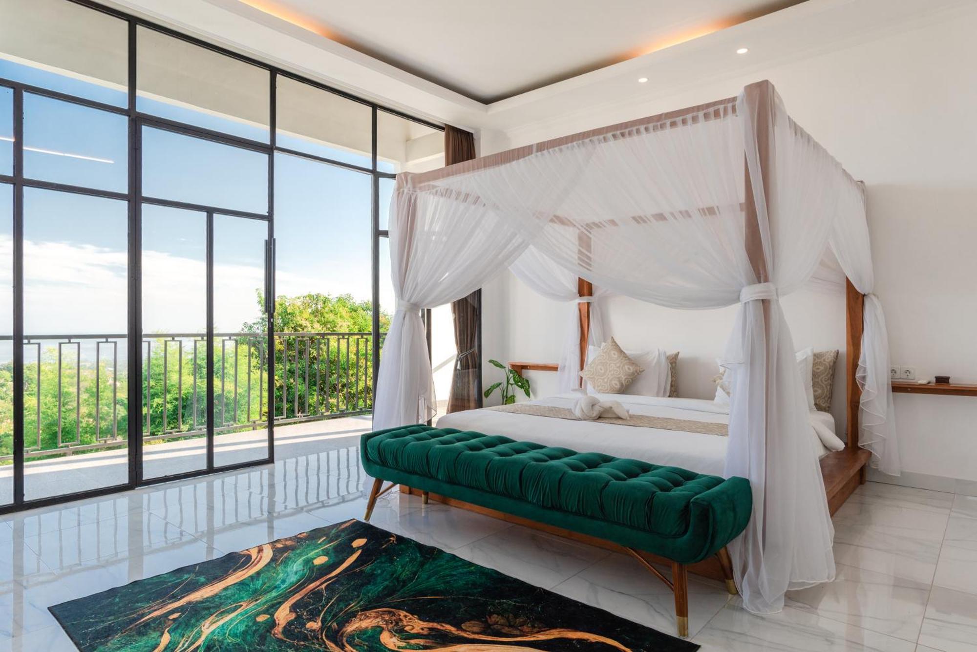 The Hacienda Villa *