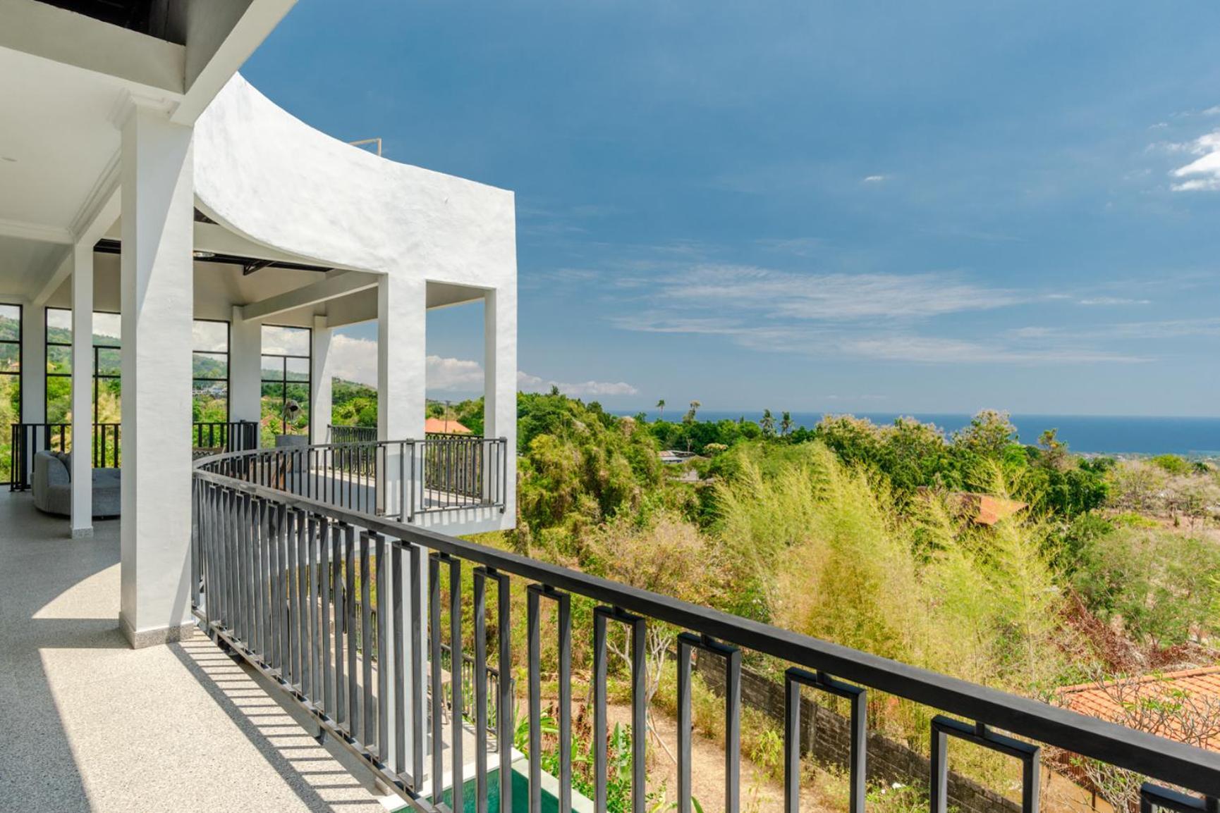 The Hacienda Villa *