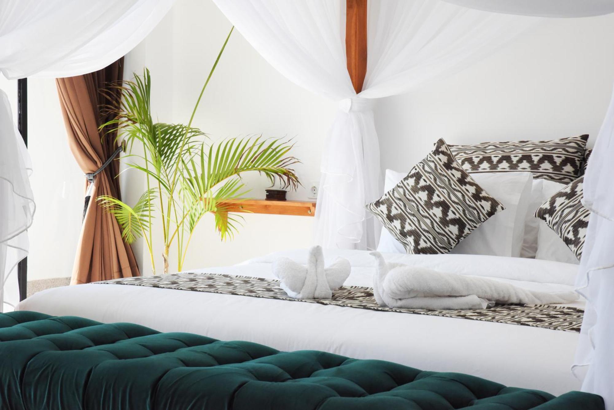 The Hacienda विला Lovina (Bali)
