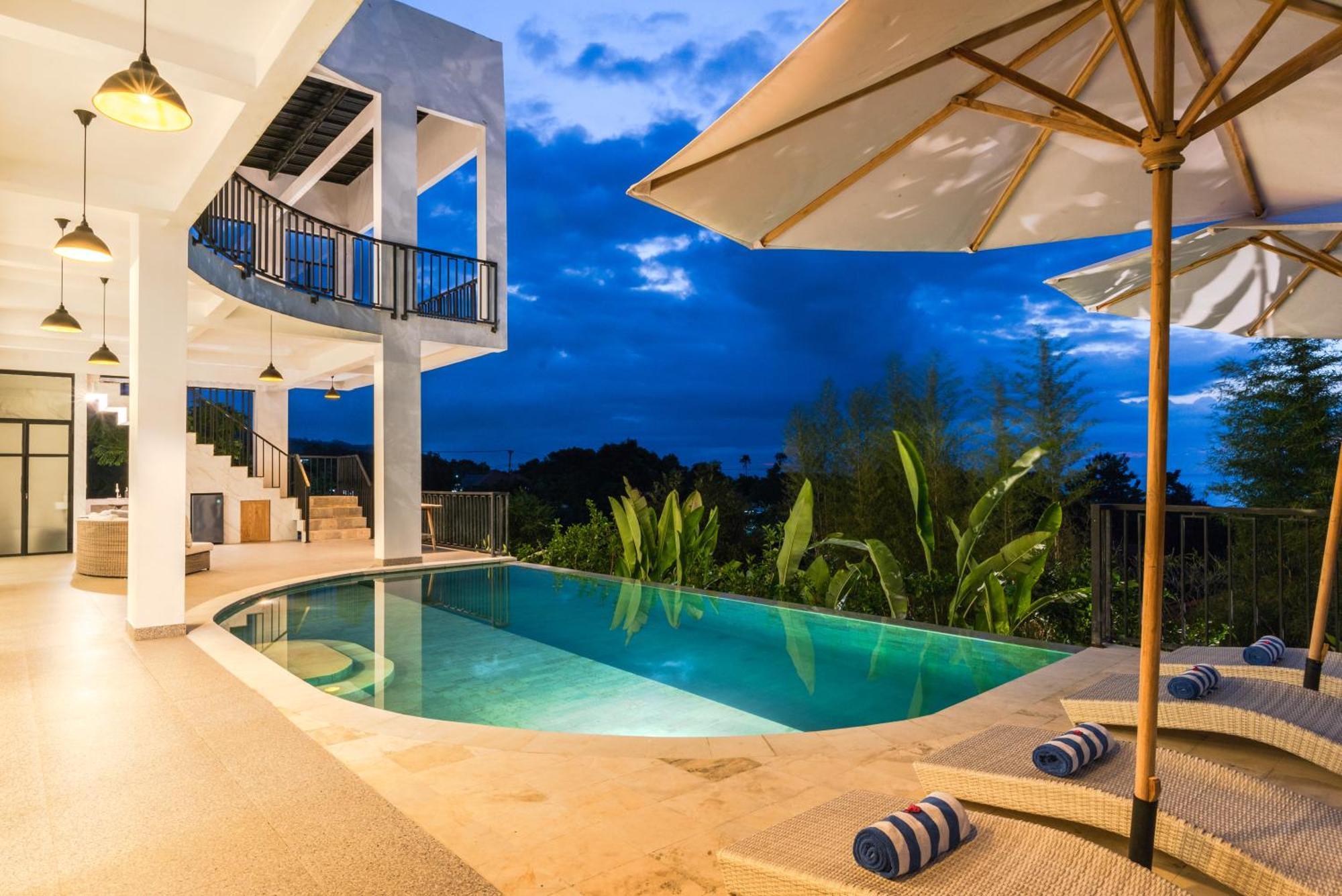 The Hacienda * Lovina (Bali)