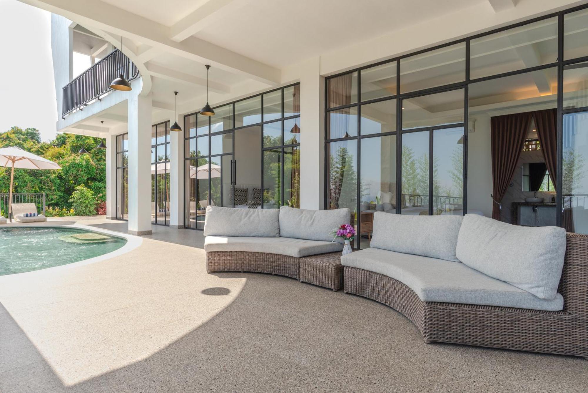 The Hacienda Villa *