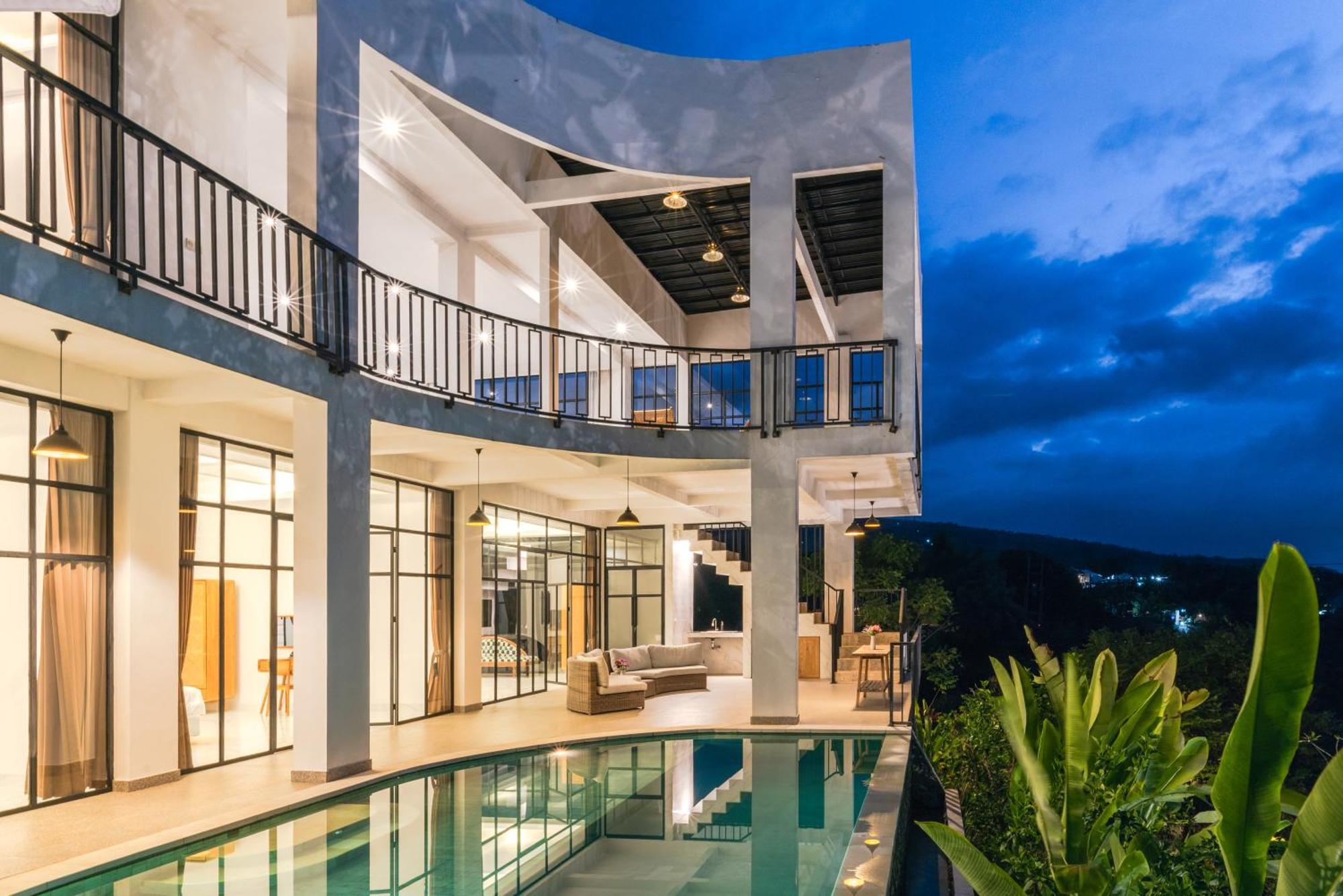 The Hacienda *