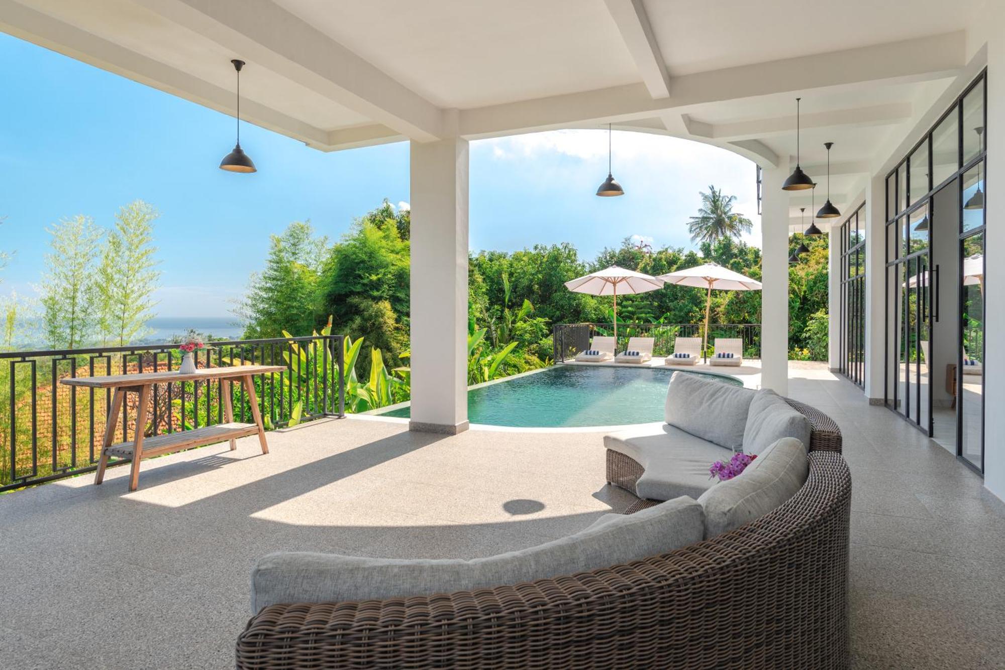 The Hacienda * Lovina (Bali)
