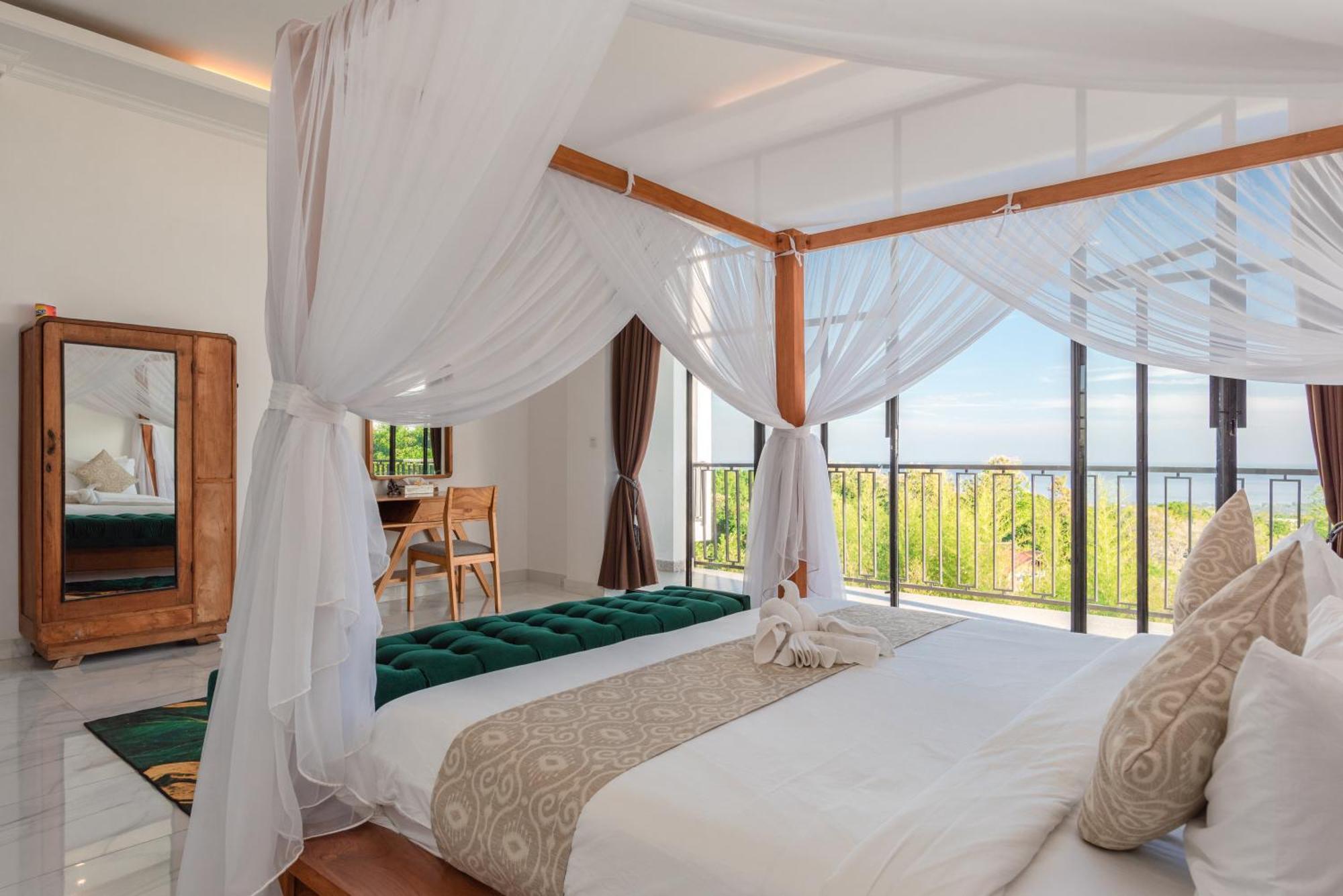 The Hacienda Villa