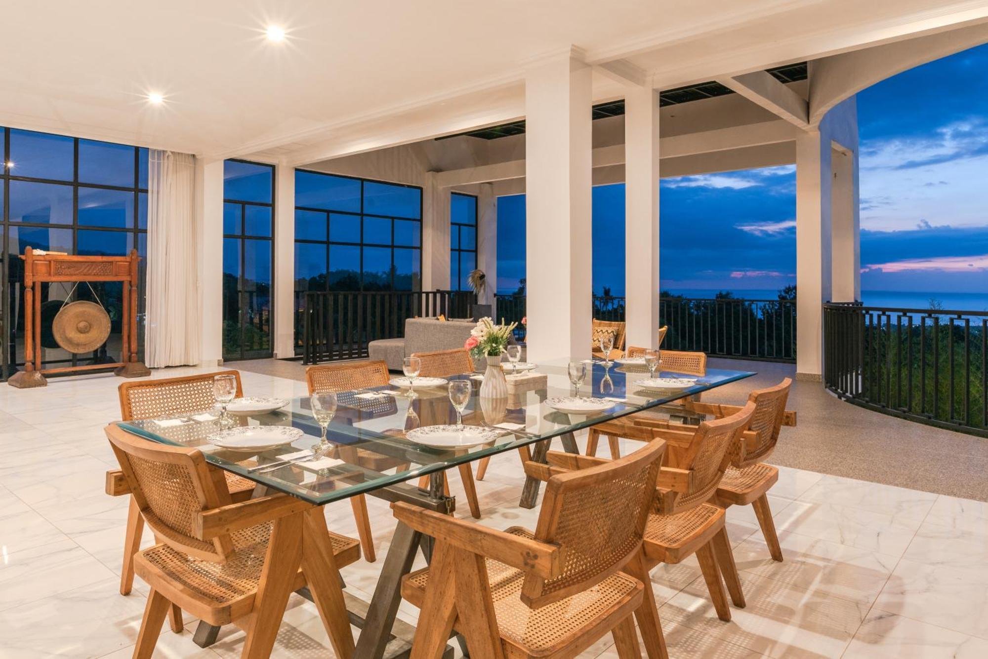 The Hacienda Villa *