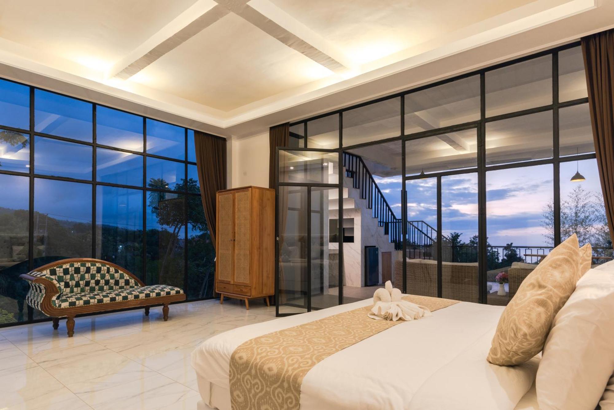 The Hacienda Villa