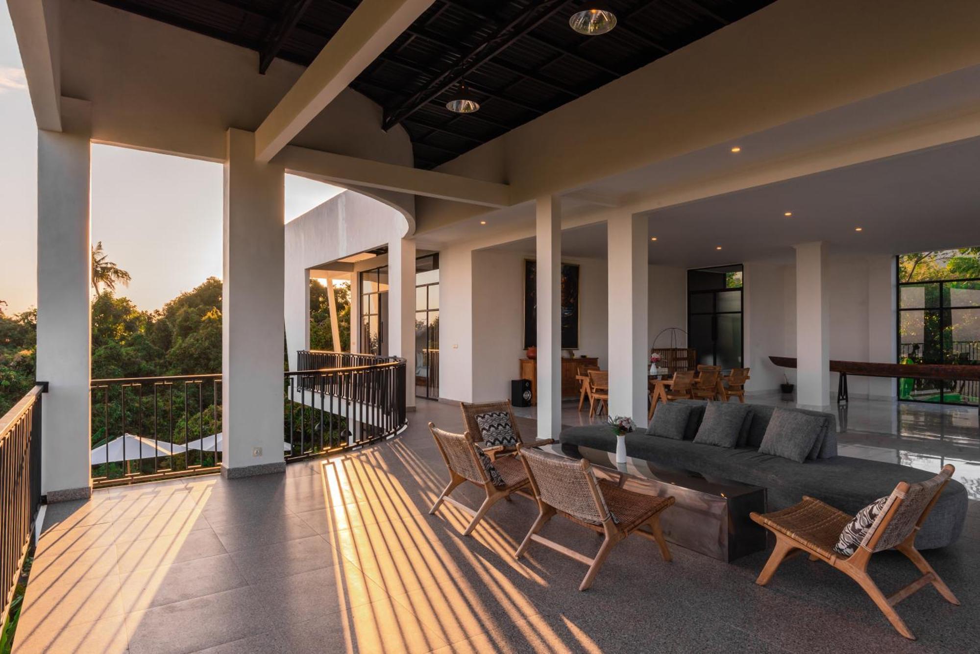 Villa The Hacienda