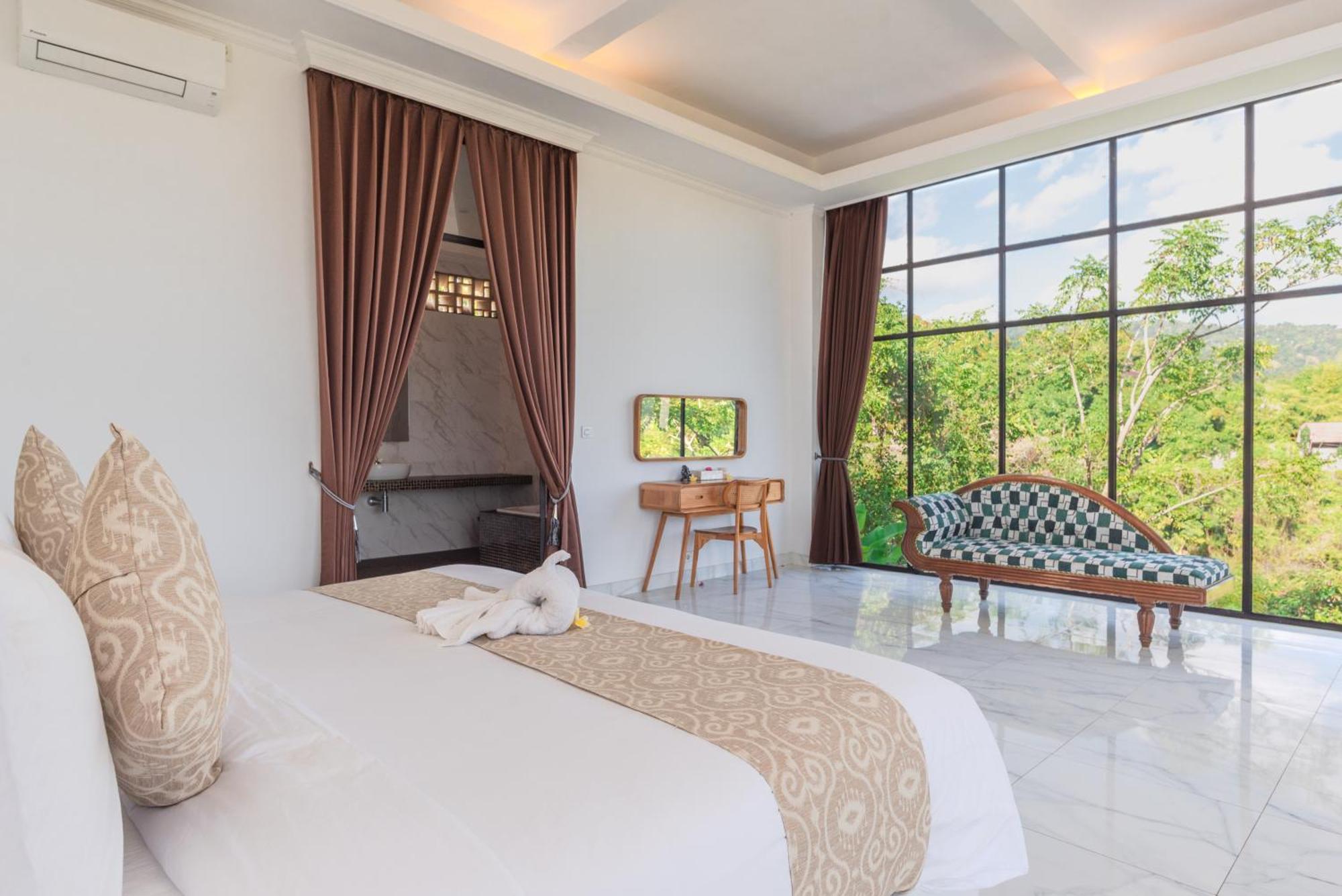 The Hacienda Villa