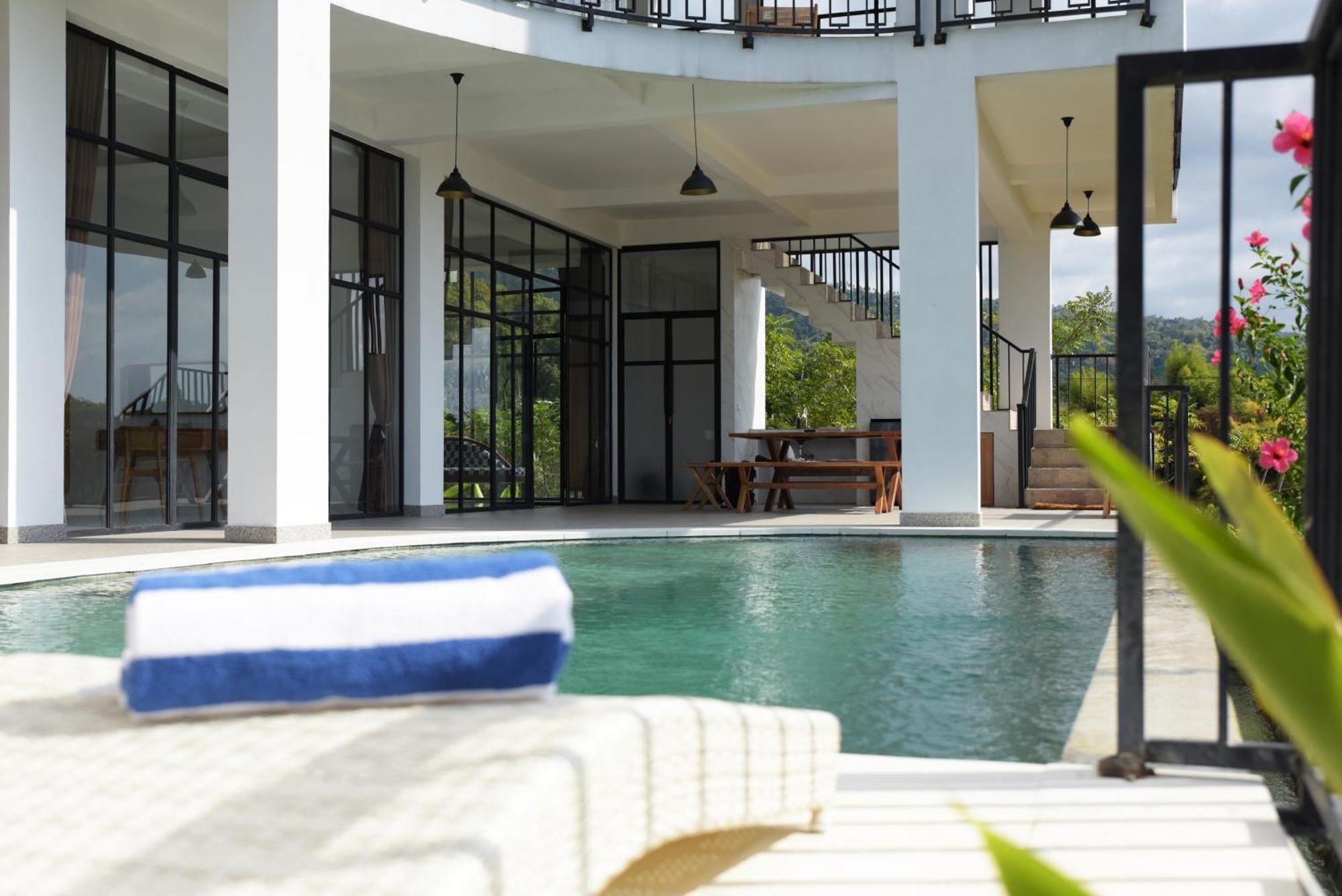 The Hacienda Villa
